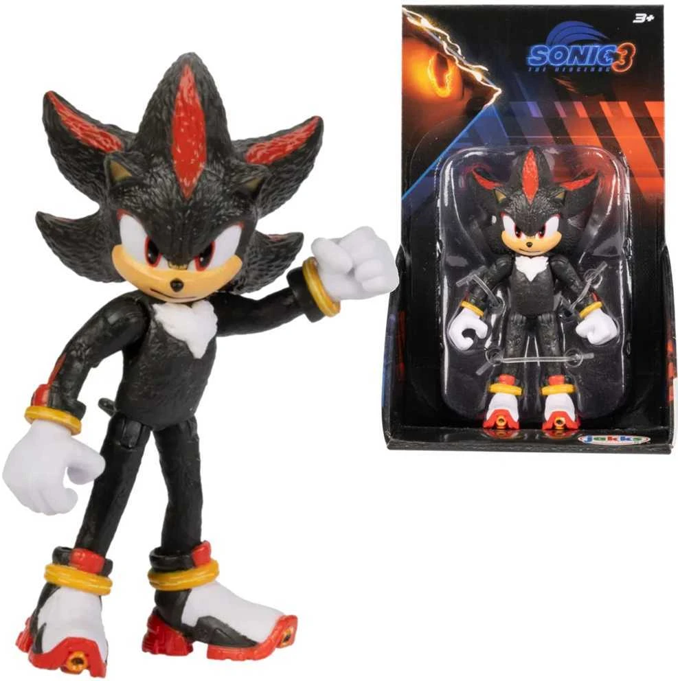 Figūrėlė Sonic 3 The Hedgehog Shadow 7 cm