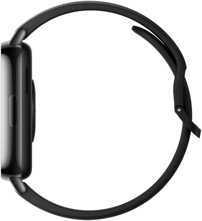 Išmanusis laikrodis Xiaomi Redmi Watch 5 Lite, Juodos spalvos