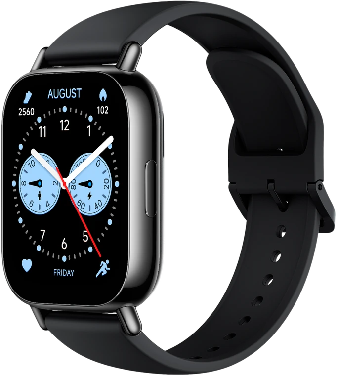 Išmanusis laikrodis Xiaomi Redmi Watch 5 Lite, Juodos spalvos