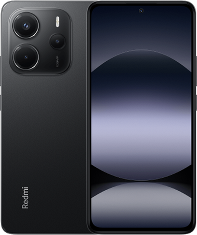 Xiaomi Redmi Note 14 4G 8/256GB Midnight Black