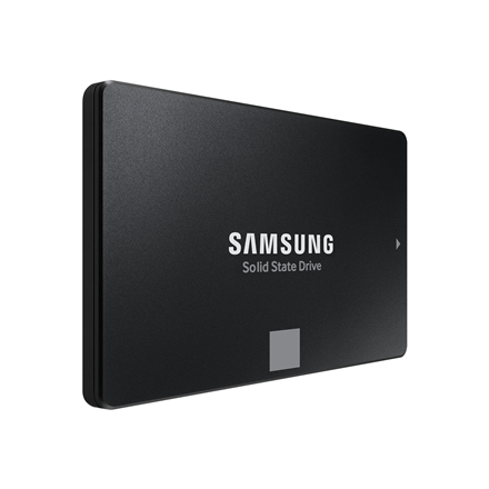 Kietasis vidinis diskas Samsung SSD 870 EVO SATA III 2.5