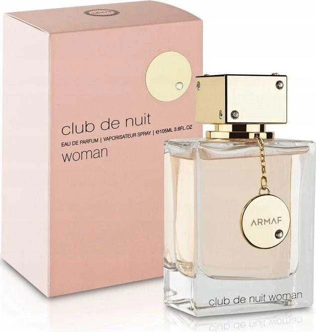 Kvepalai moterims Armaf Club de Nuit EDP, 105 ml