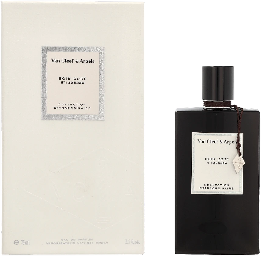 Kvepalai moterims Van Cleef & Arpels Collection Extraordinaire Bois Dore EDP, 75 ml