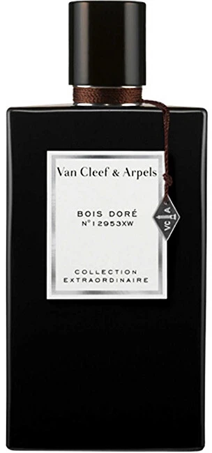 Kvepalai moterims Van Cleef & Arpels Collection Extraordinaire Bois Dore EDP, 75 ml
