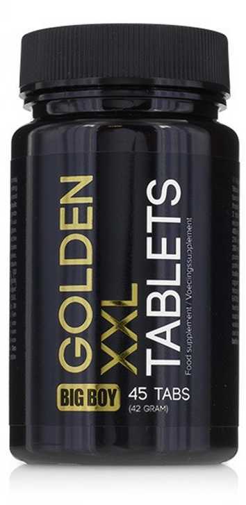 La Martina Golden XXL vyrams (45 tab.)