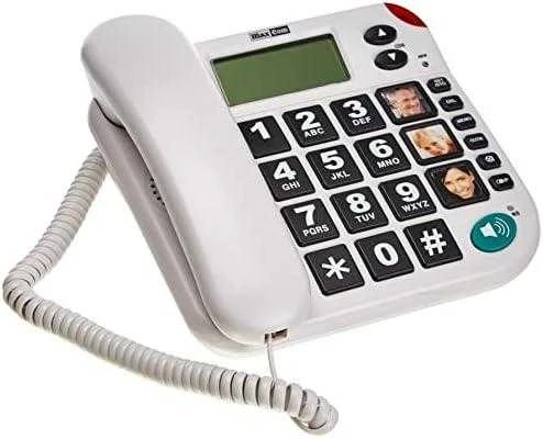 Laidinis telefonas Maxcom KXT480BI