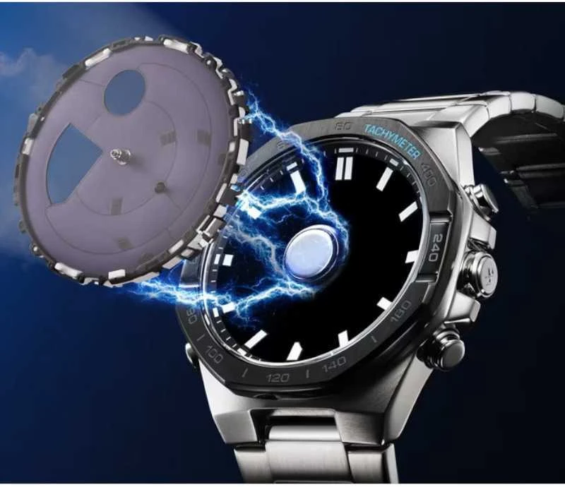 „Casio Edifice“ ECB-950DB-1AEF belaidis laikrodis