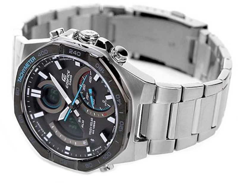 „Casio Edifice“ ECB-950DB-1AEF belaidis laikrodis
