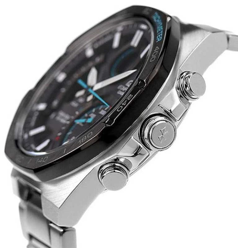 „Casio Edifice“ ECB-950DB-1AEF belaidis laikrodis