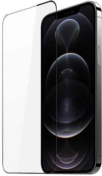 LCD apsauginis stikliukas Dux Ducis Apple iPhone XR/11 juodas