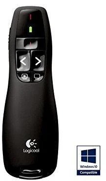 LOGITECH R400 nuotolinio valdymo pultas