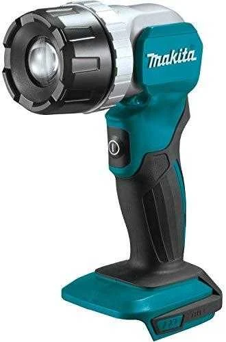 Makita prožektorius DML808 18V be akumuliatoriaus ir kroviklio