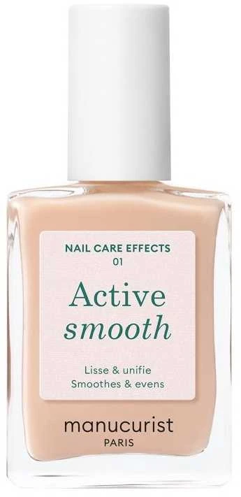 Manucurist „Active Smooth“ nagų lakas 01, 15 ml