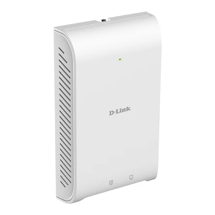 Maršrutizatorius D-LINK Wireless AC1200 Wave 2 In-Wall PoE prieigos taškas