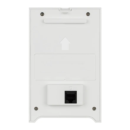 Maršrutizatorius D-LINK Wireless AC1200 Wave 2 In-Wall PoE prieigos taškas