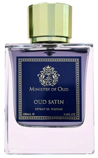 Ministry Of Oud Oud Satin Extracto De Perfume 100ml
