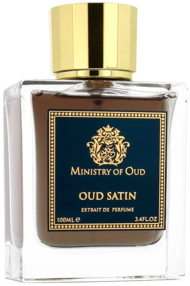 Ministry Of Oud Oud Satin Extracto De Perfume 100ml