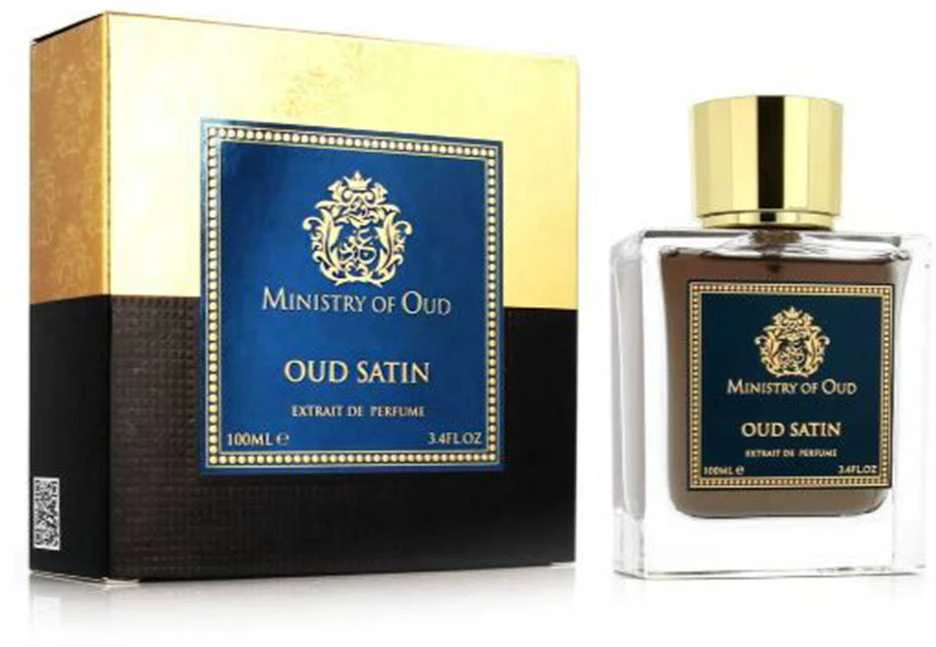 Ministry Of Oud Oud Satin Extracto De Perfume 100ml