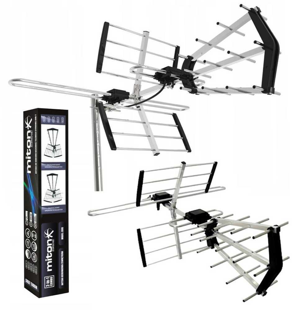 Goldex Miton SantenA RTV SantenA Tv DVBt Galaxy Combo Premium Direction („Galaxy Combo Premium“)