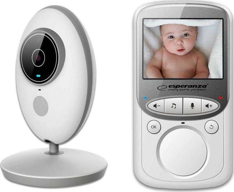 Mobili auklė  Esperanza LCD 2.4 Juan