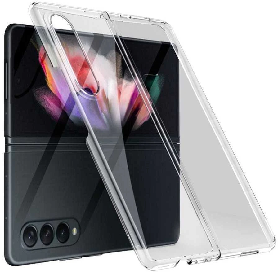 OEM CLEAR DĖKLAS, skirtas SAMSUNG Z Fold 4 5G skaidrus