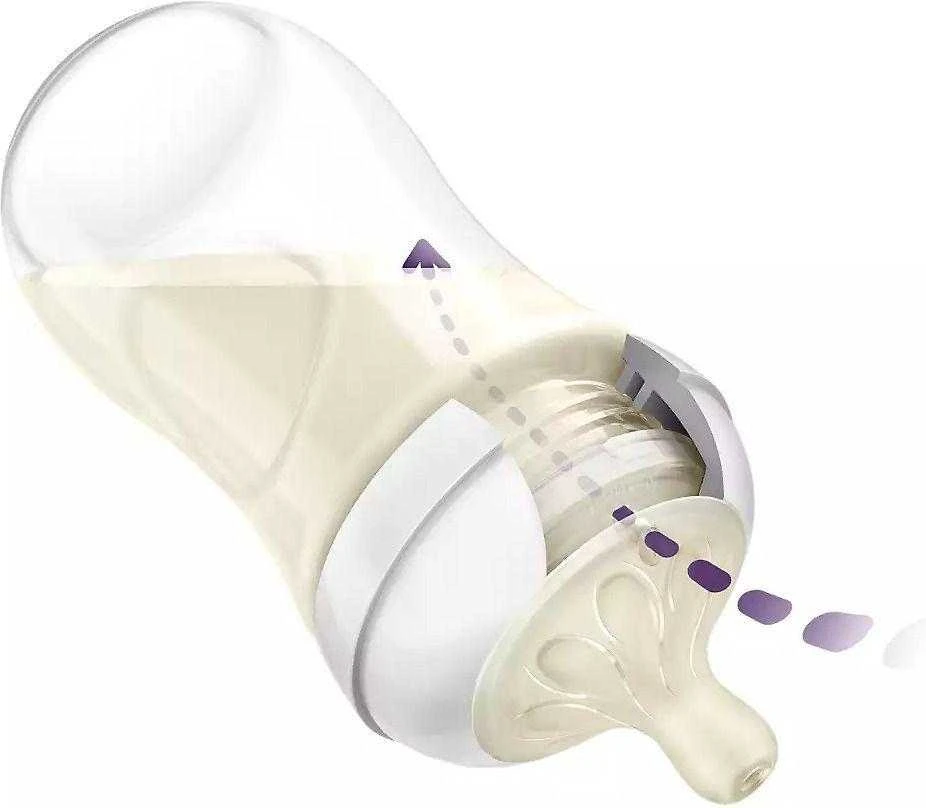 Philips Avent SCY903/67 Natural Response -tuttipullo, 260 ml, koala