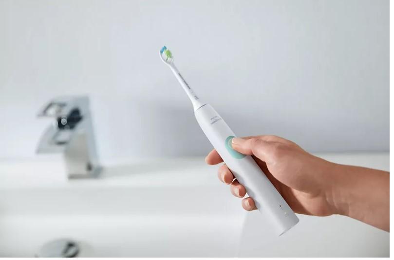 Philips Sonicare ProtectiveClean 4300 Sonic elektrinis dantų šepetėlis HX6807/24