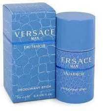 Pieštukinis dezodorantas Versace Man Eau Fraiche vyrams 75 ml