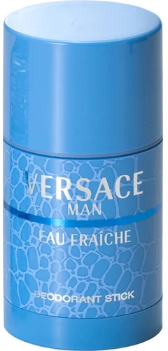 Pieštukinis dezodorantas Versace Man Eau Fraiche vyrams 75 ml