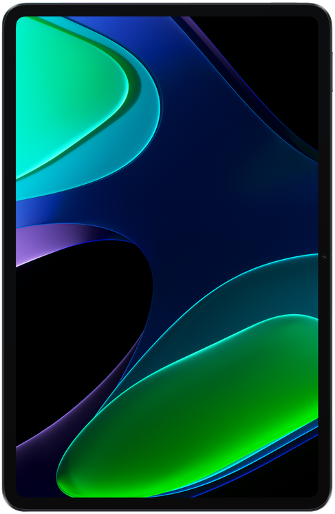 Planšetė Xiaomi Pad 6 11" 6/128GB Wi-Fi (VHU4362EU), Pilkos spalvos