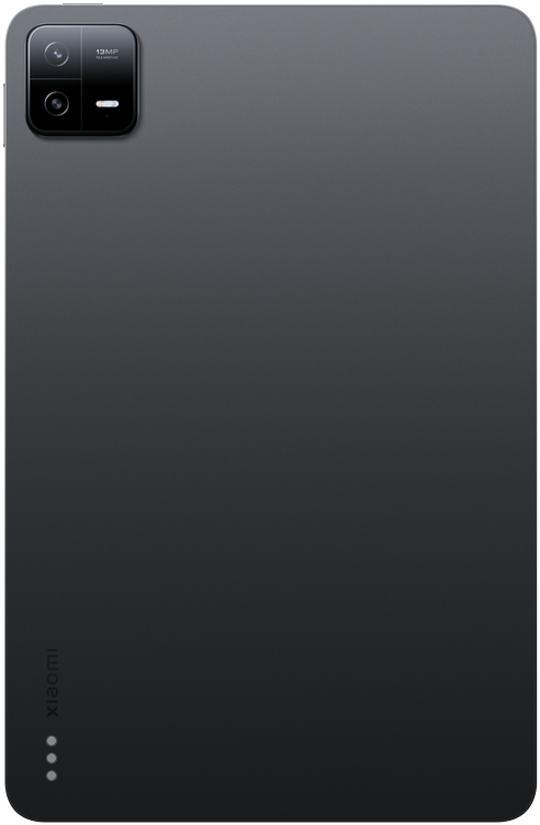 Planšetė Xiaomi Pad 6 11" 6/128GB Wi-Fi (VHU4362EU), Pilkos spalvos
