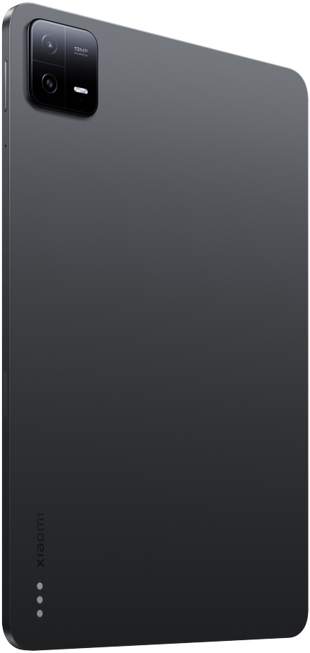 Planšetė Xiaomi Pad 6 11" 6/128GB Wi-Fi (VHU4362EU), Pilkos spalvos