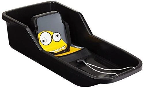Rogutės Hamax Baby Bob juoda 501027