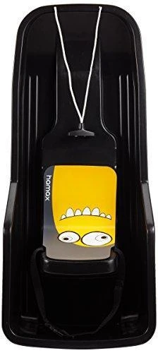 Rogutės Hamax Baby Bob juoda 501027