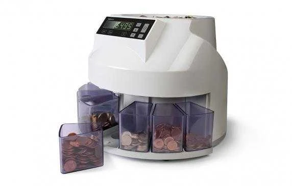 SafeScan 1250 PLN LICZARKA I SORTER MONET