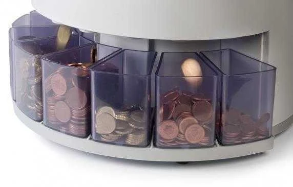 SafeScan 1250 PLN LICZARKA I SORTER MONET