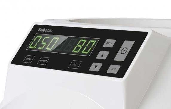 SafeScan 1250 PLN LICZARKA I SORTER MONET