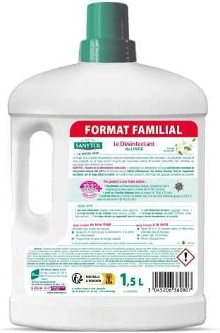 Dezinfekuojantis plovimo priedas Sanytol, 1000 ml