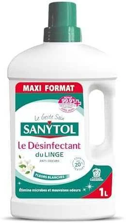Dezinfekuojantis plovimo priedas Sanytol, 1000 ml