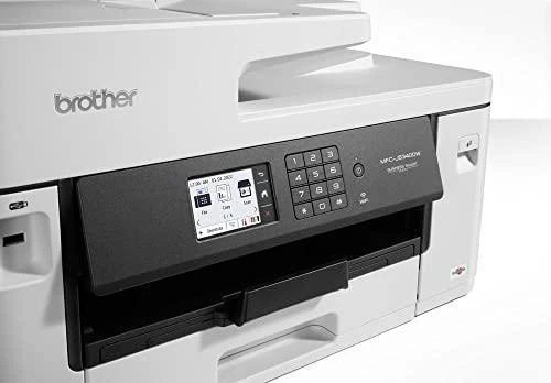 Spausdintuvas BROTHER MFC-J5340DW rašalinis 4 viename, A3, automatinis dokumentų tiektuvas, dvipusis, belaidis, 28 ipm