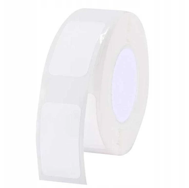 Terminės Etiketės - Niimbot Rp12*22-260, Juodos
