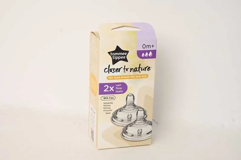Tommee Tippee žindukai buteliukui Vari Flow pakuotė