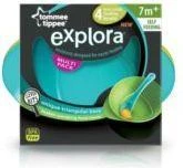TOMMEE TIPPEE dubenėliai EASY SCOOP, 4 vnt., 44671493