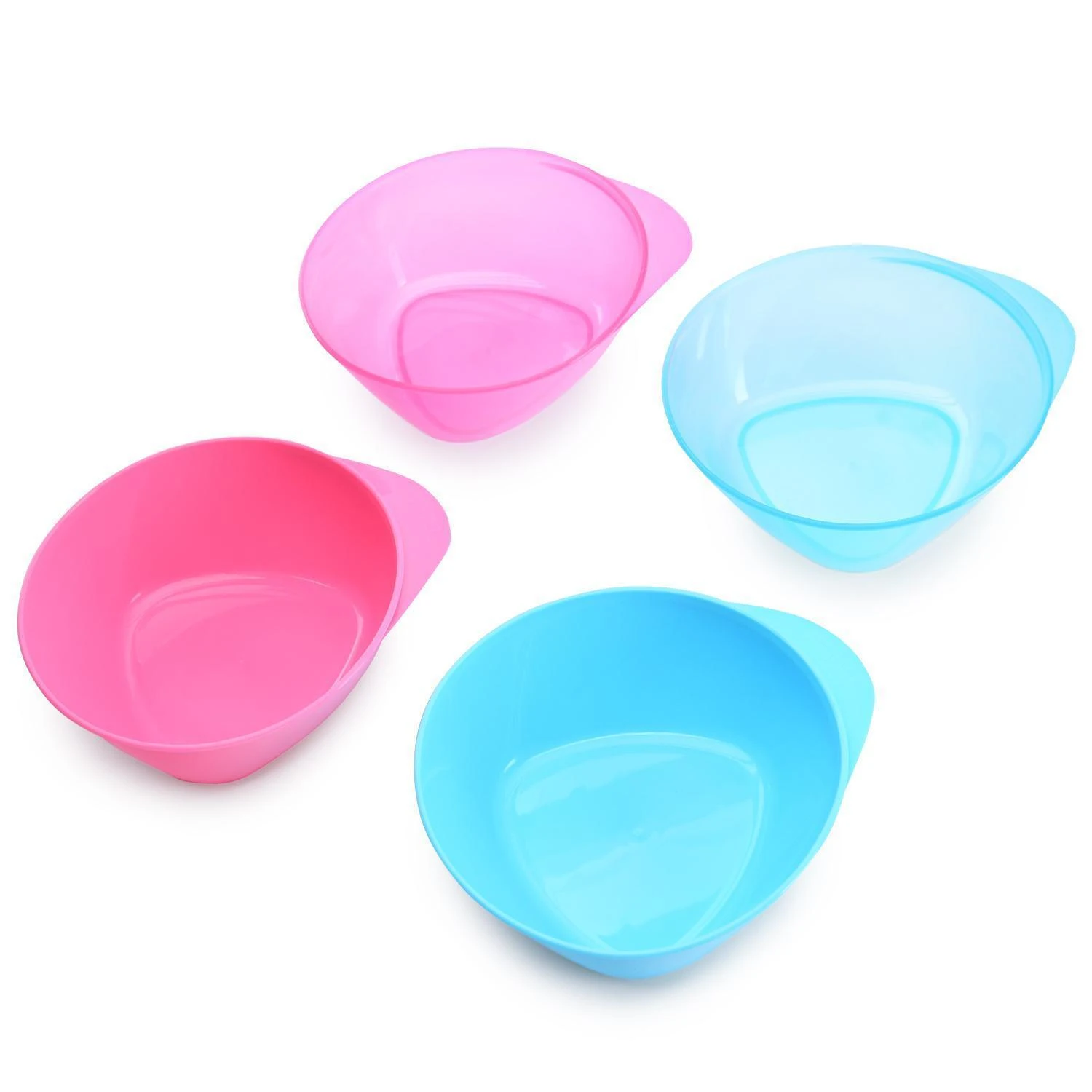 TOMMEE TIPPEE dubenėliai EASY SCOOP, 4 vnt., 44671493