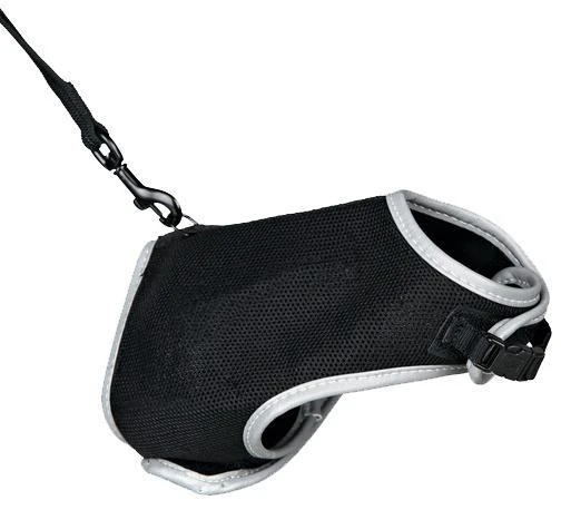 Trixie Komplektas katėms petnešos su pavadžiu 24-42 cm/1.2m