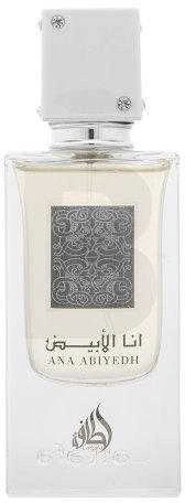Unisex kvepalai Lattafa Ana Abiyedh EDP, 60 ml