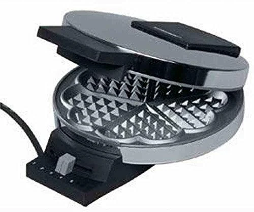 Vaflinė Elektrinė čirvinių blynų keptuvė Cloer 0185, Ø 20 cm, 930 W