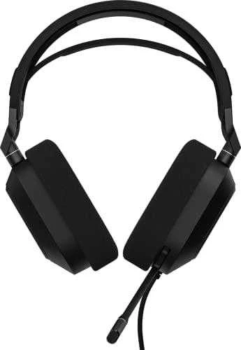 Žaidimų ausinės Corsair HS80 RGB Carbon, Juodos