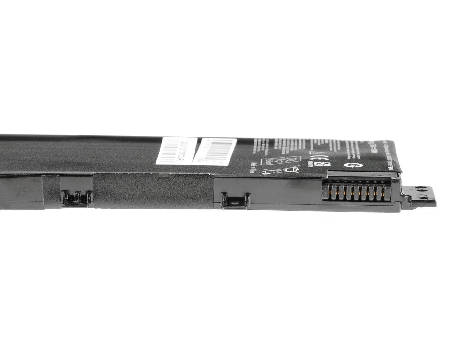 GREENCELL AS70 Baterija C21N1347, skirta Asus A555 A555L F555 F555L F555LD K555 K555L K55