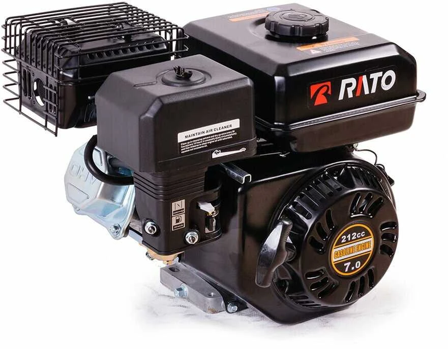 Benzininis variklis RATO R210 STYPE
